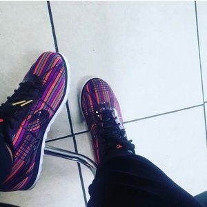 Nike W8.5 Muti-Colored